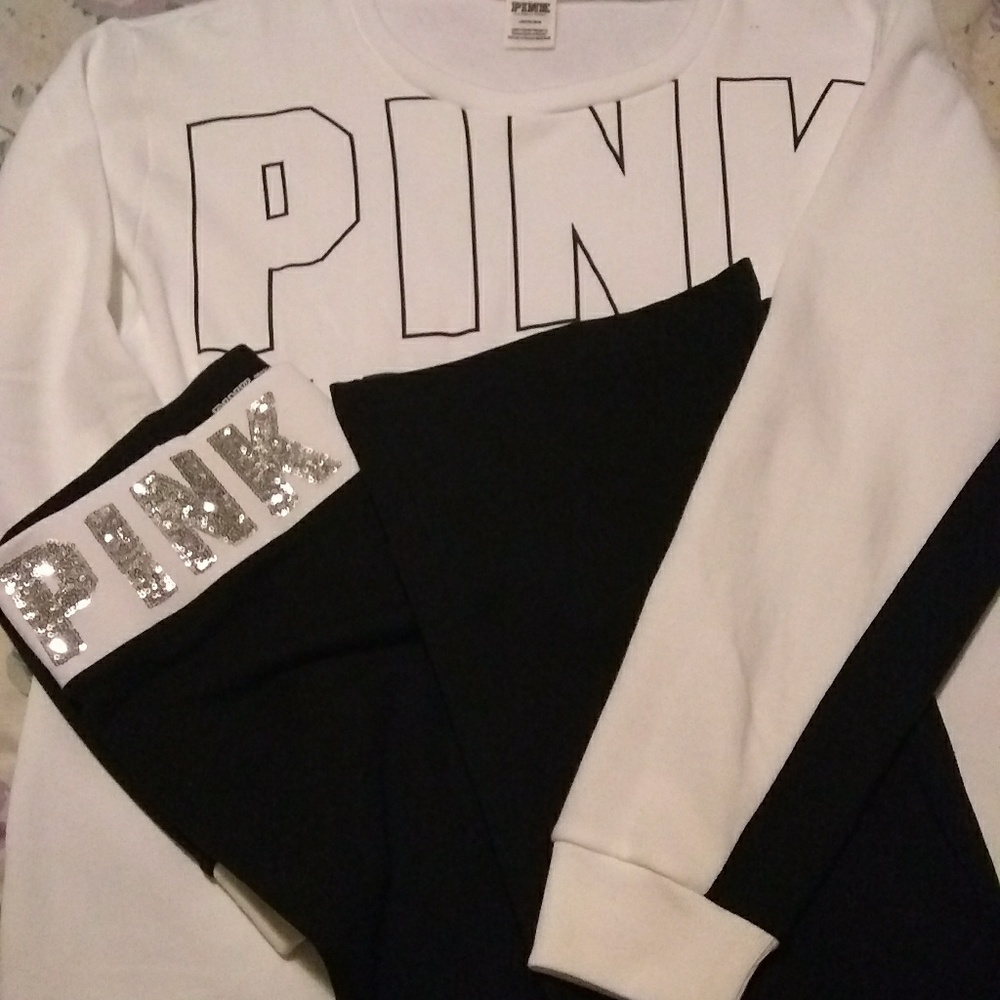 Pink set
